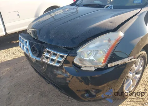 2012 Nissan Rogue Sv W/Sl Pkg from USA, damaged, VIN JN8AS5MT4CW255658